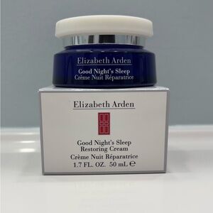 Elizabeth Arden Good Night's Sleep Restoring Cream 1.7 ounces